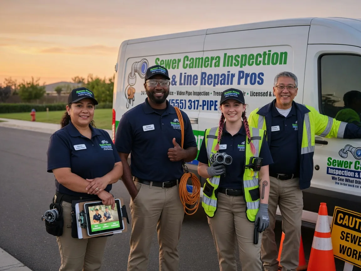 Sewer Line Repair company in Troy, WV